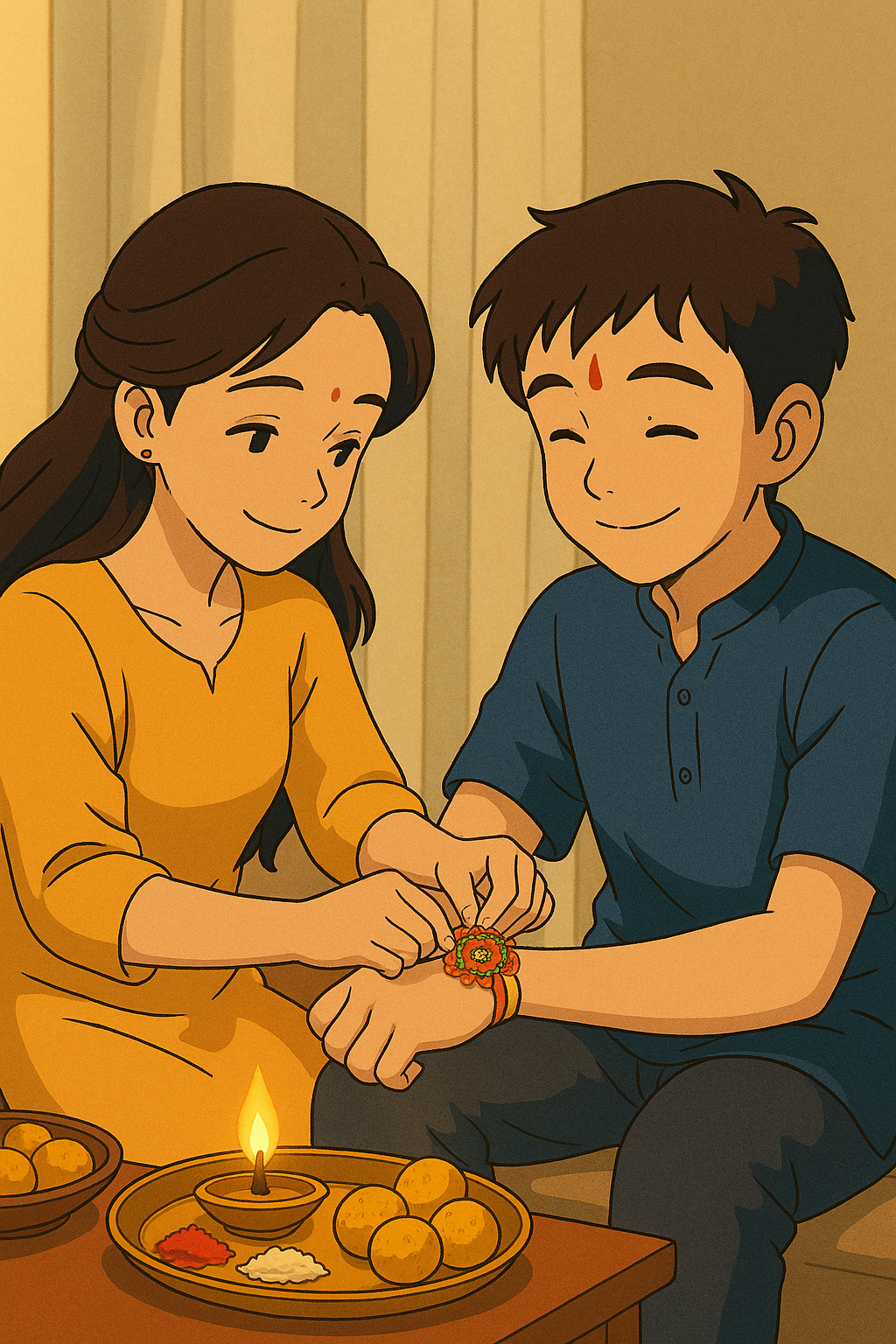 Raksha Bandhan 2025