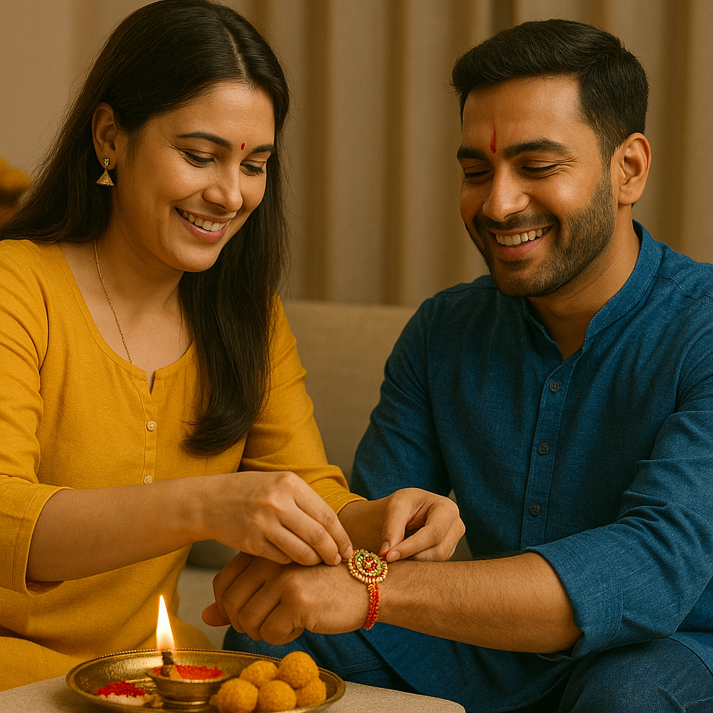 Raksha Bandhan 2025